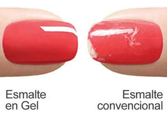 Esmalte Para Uñas En Gel De 1 Paso #17 Purpura Nice