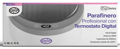 Kit Parafinero Gnp 2l Digital + Parafina 350g Hidratante