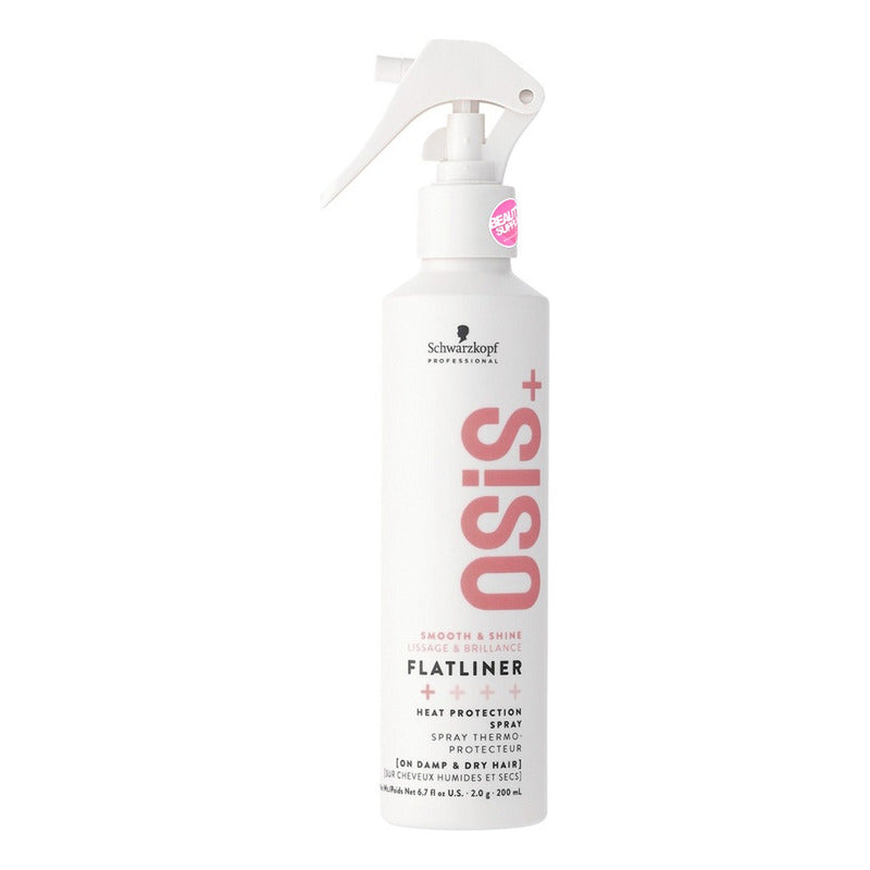 Protector Termico Flatliner Schwarzkopf Osis+ 200ml