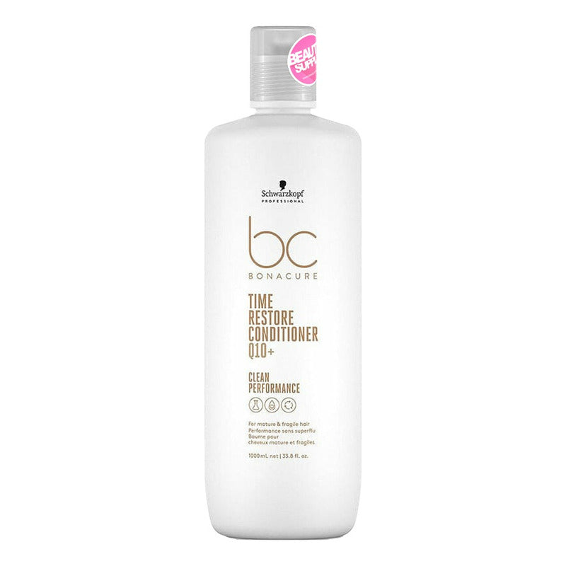 Acondicionador 1lt. Schwarzkopf Restore Q10