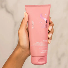 Trío Alfaparf Moisture Nutritive Shampoo 250ml, Acondicionador 200ml Y Máscara 200ml Hidratación Y Nutrición