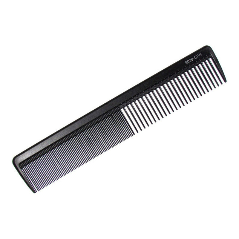 Peine Mega Profesional Carbon De Corte Ancho. Nice
