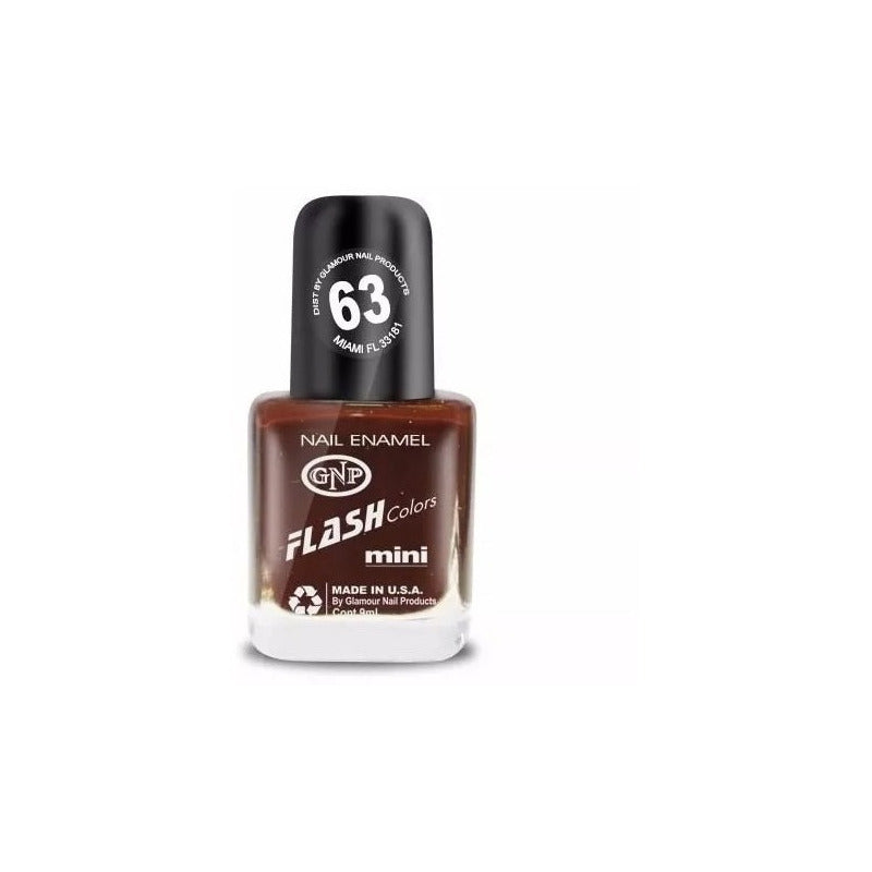Esmalte De Uñas Americano Gnp Nro.63 Nice