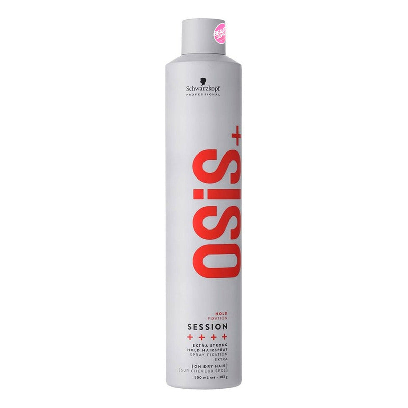 Fijador Schwarzkopf Osis+ 500ml Extra Fuerte