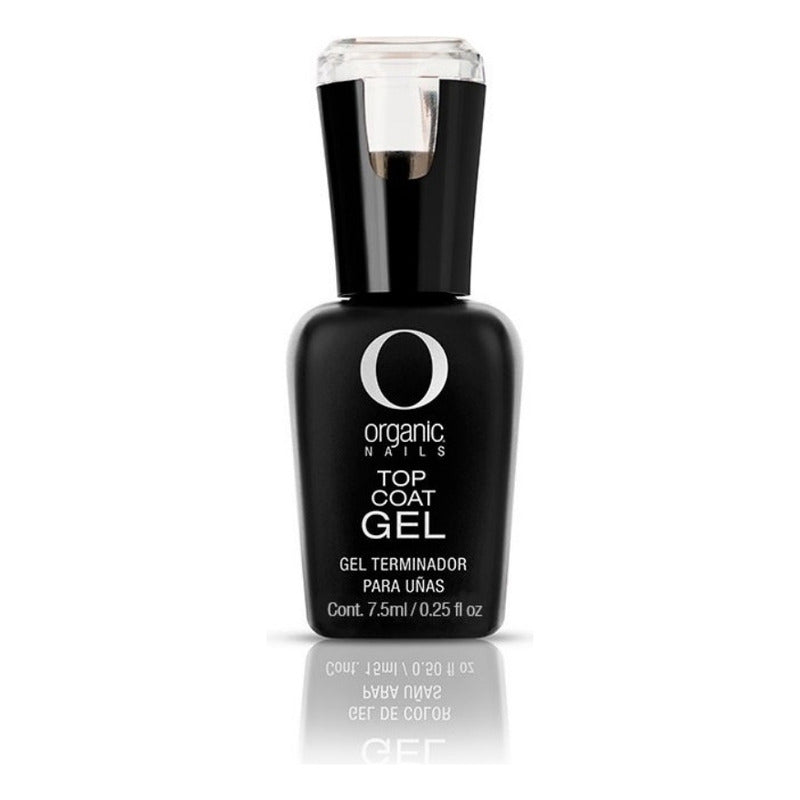 Top Coat Semipermanente Organic 7.5ml