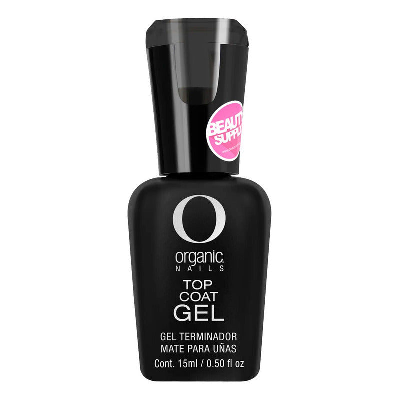 Top Coat Organic Colorgel 15ml