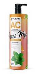 Shampoo Y Acondicionador Brazilian Grasos Y Mixtos. Citrus