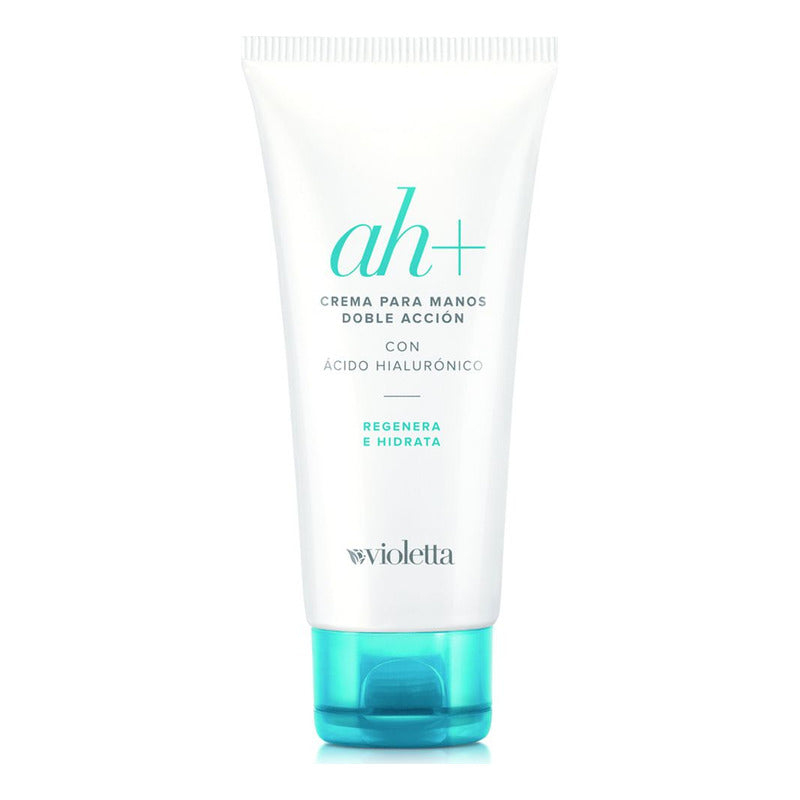 Crema Para Manos Con Ácido Hilaurónico Violetta 90g