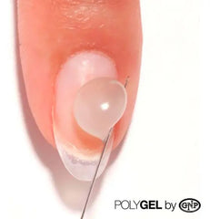 Polygel Gnp 30gr + Lima Gnp Profesional
