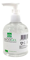 X12 Alcohol En Gel Gnp 250ml Alcohol