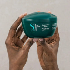 Máscara Alfaparf Reconstruction 200ml Reparadora Dañados