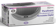 Parafinero Digital Gnp 2 Lt Baño De Parafina Manos/pies Nice