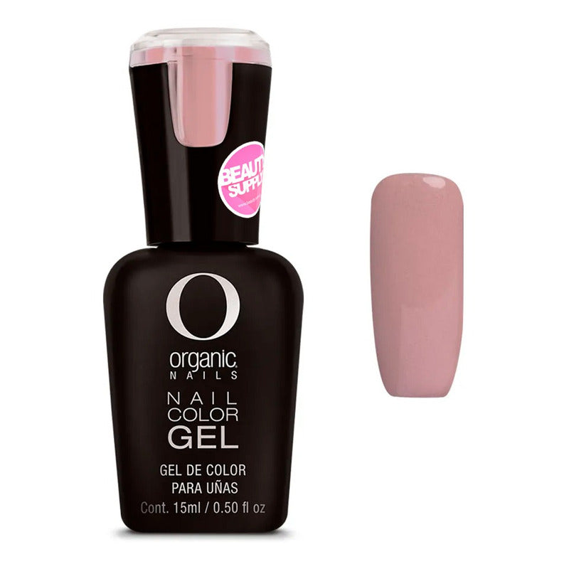 Esmalte Semipermanente Organic 109 Sweet Latte 15ml