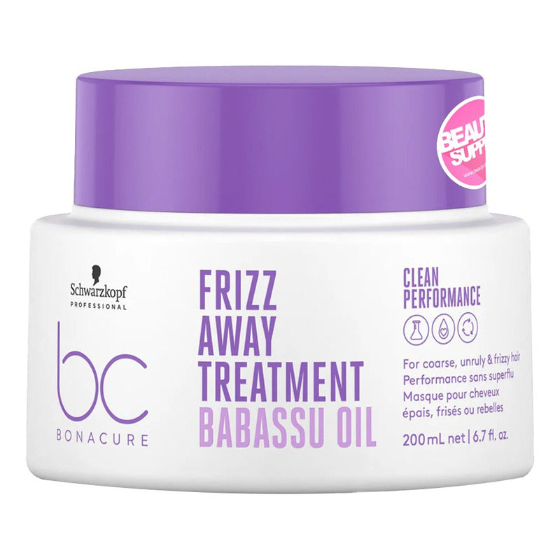 Tratamiento Mascara 200ml Schwarzkopf Frizz Away