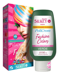 Tinta Silkey Fashion Colors. Colores Intensos Y Duraderos