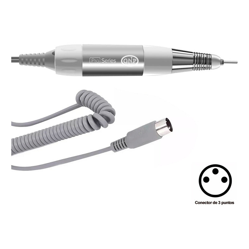 Lapiz De Torno Para Manicura Y Pedicura, Hasta 35000rpm