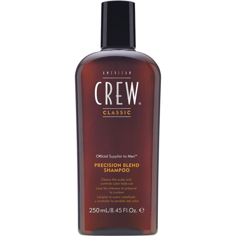 Shampoo American Crew Controla Perdida Color 250ml Hombres