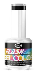 Kit Esmaltes Semipermanentes Gnp 15ml 21 Free + Base Y Top