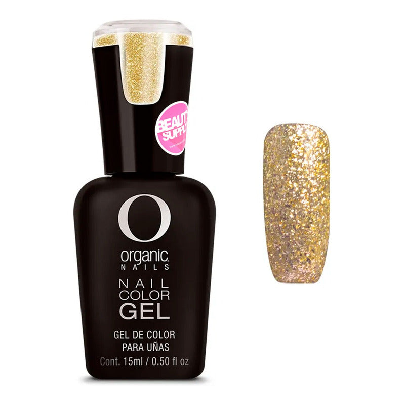 Esmalte Semipermanente Organic 096 Love Spell 15ml