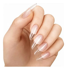 Kit Soft Gel Gnp Con Lámpara + Adhesivo + Primer + Nail Prep Coiffin