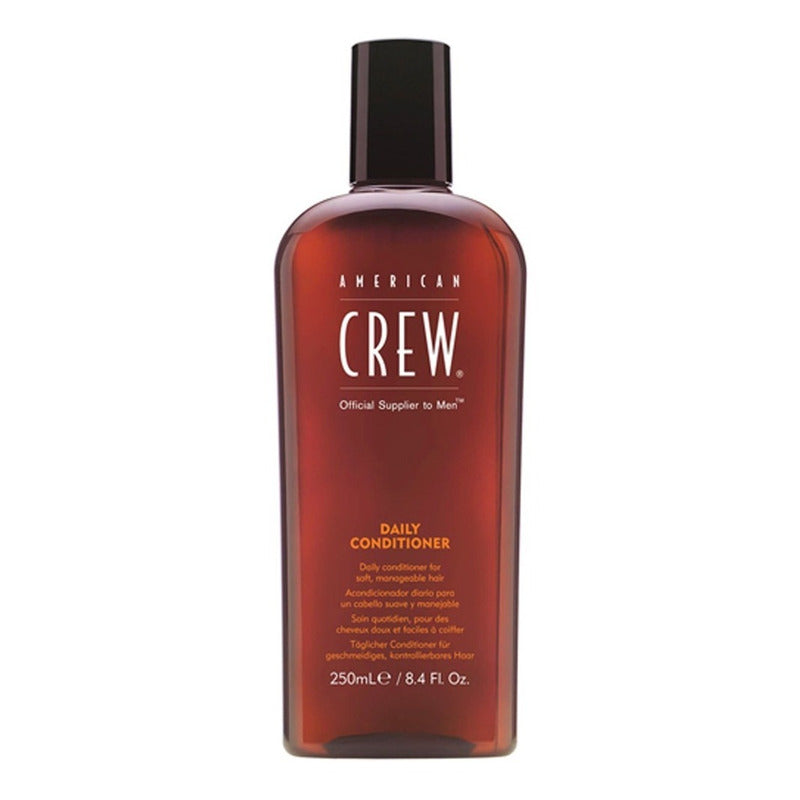 Acondicionador American Crew Diario Mentol 450ml Hombres