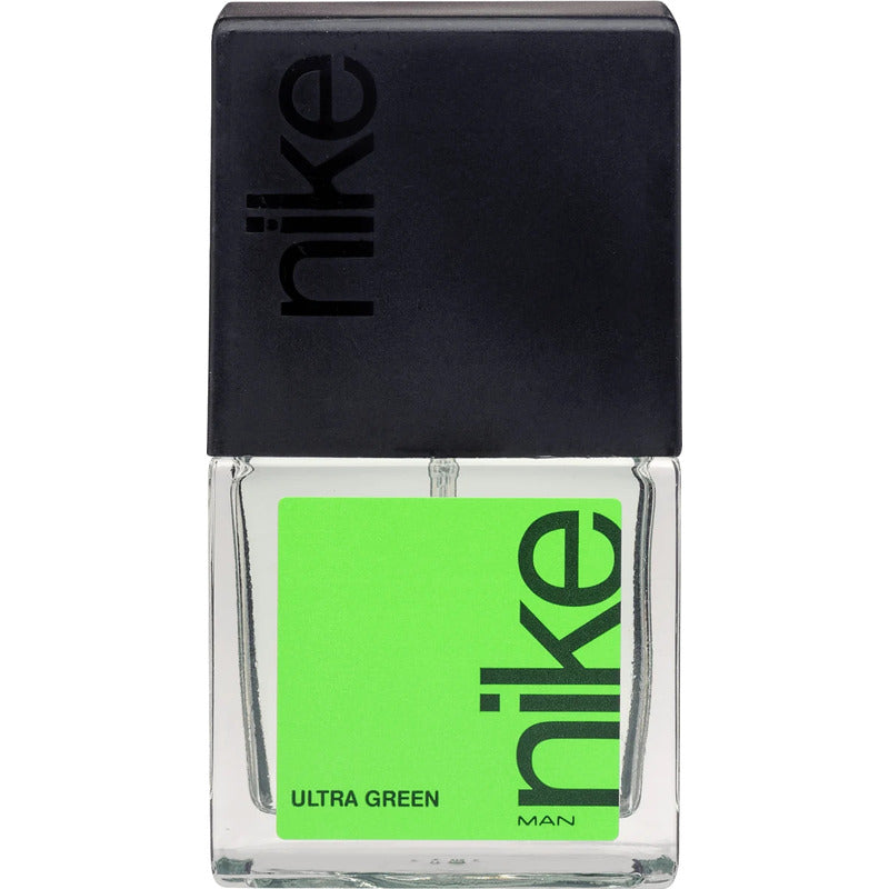 Perfume Nike Ultra Green 30ml Edt Para Hombre