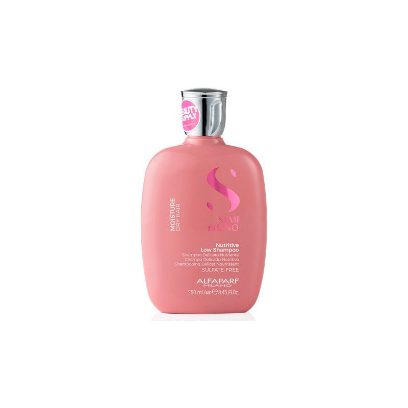 Shampoo Alfaparf Semi Di Lino 250ml , Hidratante