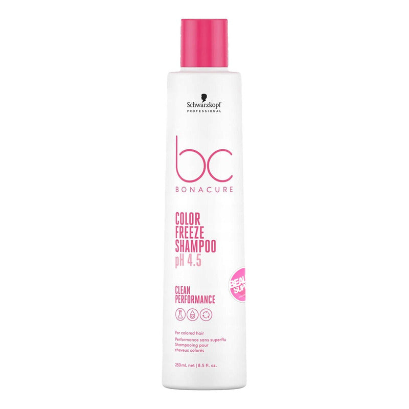 Shampoo Schwarzkopf Color Freeze 250ml