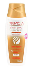 Shampoo Y Acondicionador Reparador Keratina Primicia 250ml