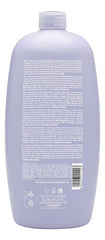 Duo Alfaparf Smooth Shampoo 1000ml Y Máscara 200ml Para Cabellos Rebeldes