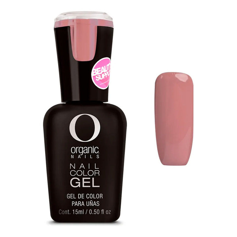 Esmalte Semipermanente Organic 106 True Almond 15ml