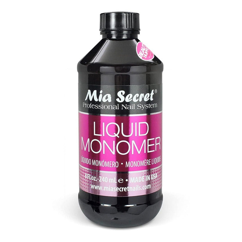Mia Secret Monomero 240ml. Nice