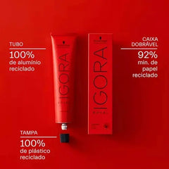 Tinta Igora Royal Schwarzkopf, Todos Los Tonos