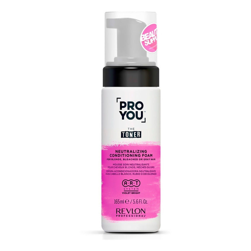 Acondicionador Matizador Revlon Pro You Toner 165ml Mouse