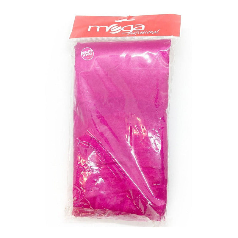 Capa Seda Para Corte Mega Liso Rosa