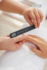 Lima Recta Gnp 80 80 Profesional Para Uñas Acrílicas Gel