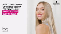 Kit De Shampoo Y Mascara Schwarzkopf  Freeze