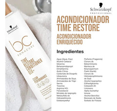 Kit Completo Schwarzkopf Restore Q10