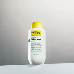 Acondicionador Definidor Yellow Alfaparf Curl 500ml Rulos