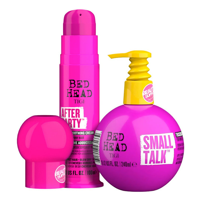 Crema De Peinar Tigi Bed Head Small Talk Y After Party