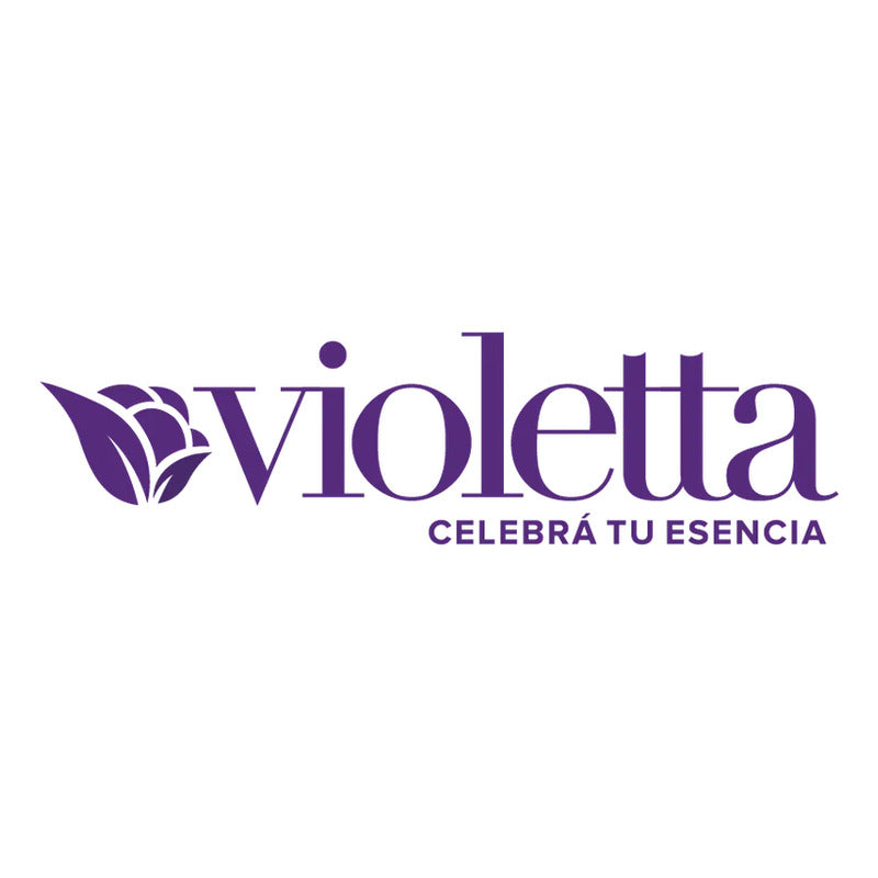 Desmaquillante Violetta Y Leche De Limpieza Humectante