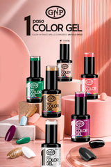 Top Coat Gnp 1 Paso Permanente Ultra Brillo. Tpo Y Dmpt Free