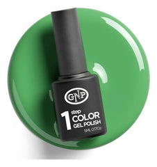 Esmalte Para Uñas En Gel De 1 Paso #430 Intense Green