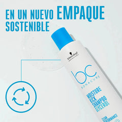 Shampoo Y Acondicionador Schwarzkopf Moisture