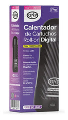 Calentador De Cera, Cera Depilatoria Gnp, Bandas Y Aceite