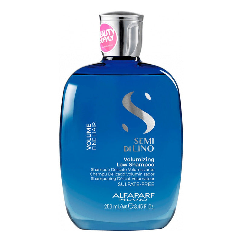 Shampoo Alfaparf Semi Di Lino Volumizing 250 Ml