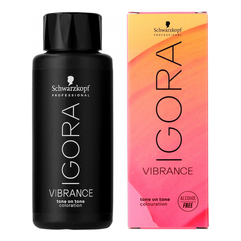 Tinta Schwarzkopf Igora Vibrance 0-88, Aclarar Y Tonaliza