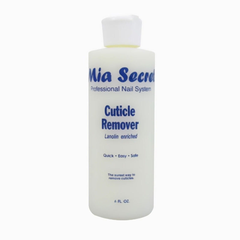 Mia Secret Removedor De Cutícula 177ml. Nice