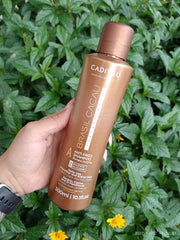 Shampoo Brasil Cacau Y Máscara Anti Frizz Reparación Capilar