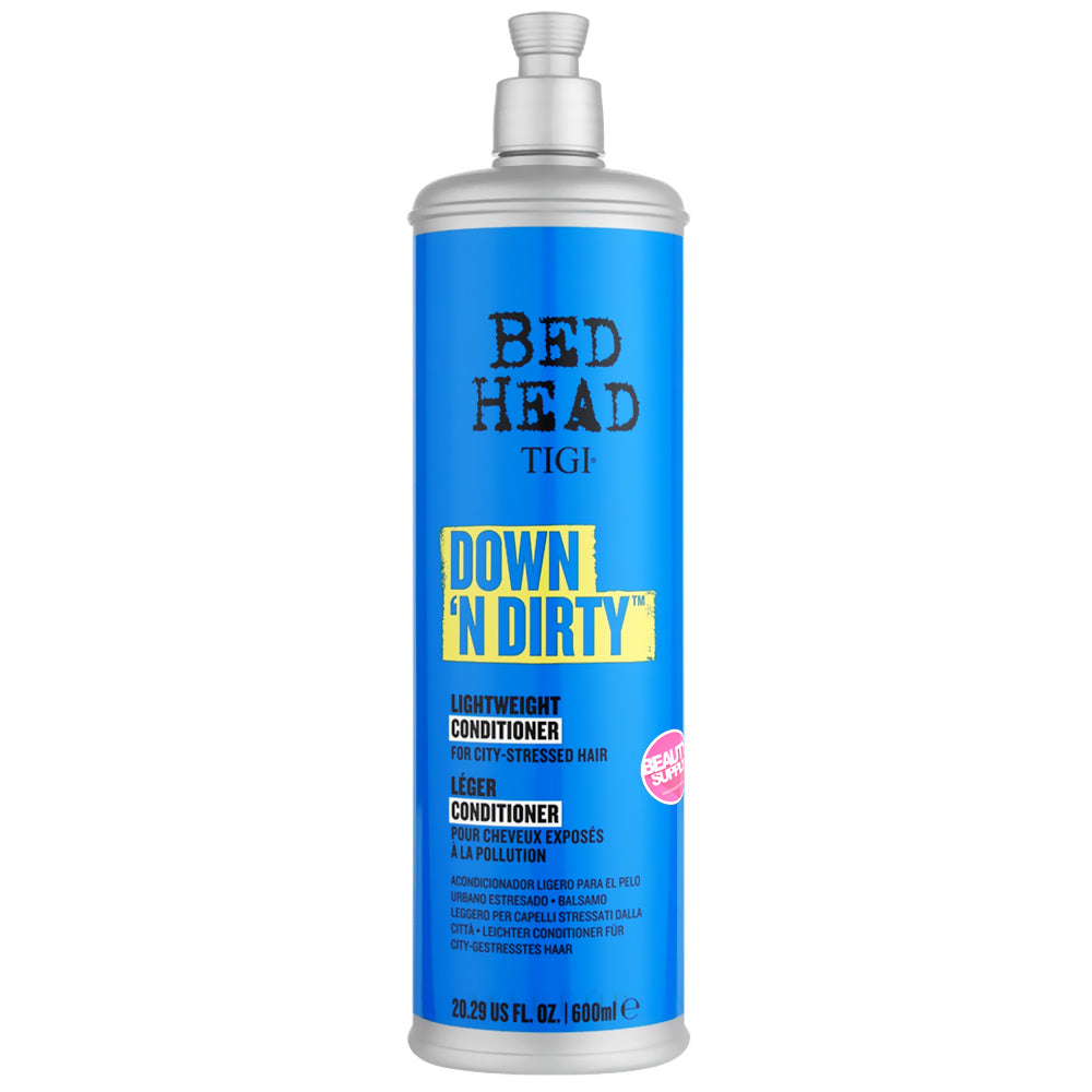 Acondicionador Tigi Bed Head Down'n Dirty 400ml clarifica